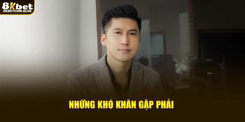 Những khó khăn mà CEO gặp phải