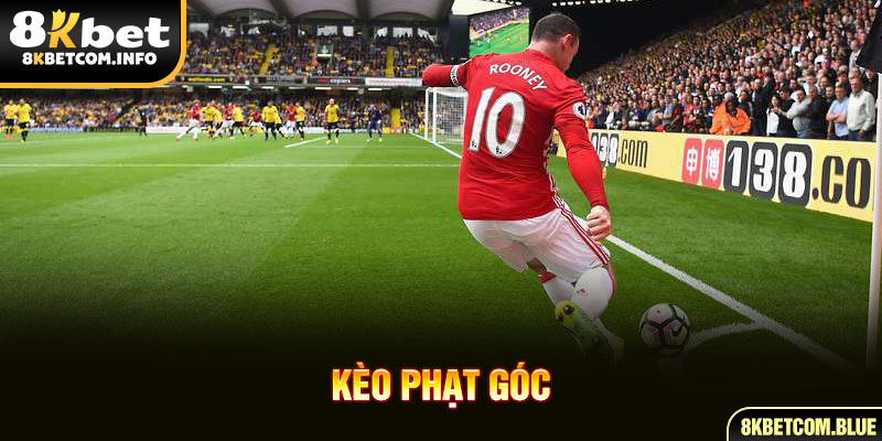 Kèo phạt góc
