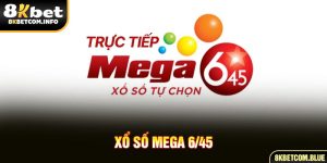Xổ Số Mega 6/45