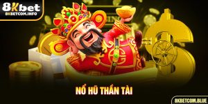 Nổ hũ thần tài