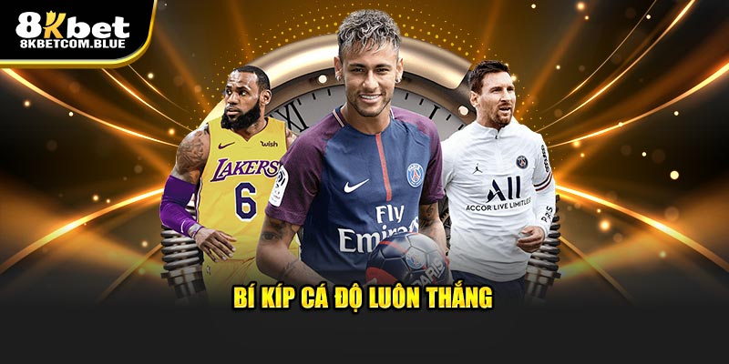 Bí kíp cá độ luôn thắng với hướng dẫn cược thể thao từ nền tảng